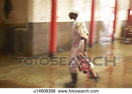 Stock Photo - Slaughterhouse. Fotosearch