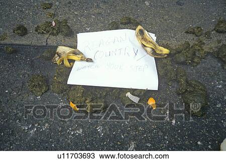 Stock Image - Social commentary. Fotosearch