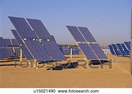 Solar Panels View Large Photo Image Stock Image - Solar Panels. Fotosearch