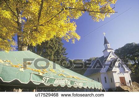 St. Bridget's Church View Large Photo Image Stock Photo - St. Bridget's Church. Fotosearch