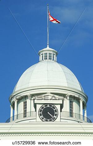 State Capitol of Alabama, Montgomery View Large Photo Image Stock Photograph - State Capitol of Alabama, Montgomery. Fotosearch