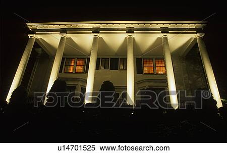 Stock Photography - State Capitol of Alaska, Juneau. Fotosearch