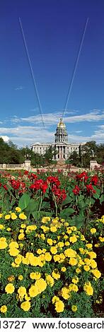 Stock Photo - State Capitol of Colorado, Denver. Fotosearch