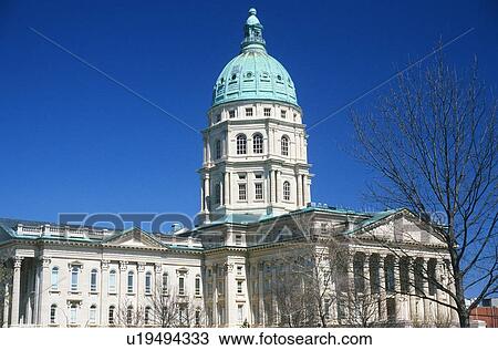 State Capitol of Kansas, Topeka View Large Photo Image Stock Image - State Capitol of Kansas, Topeka. Fotosearch