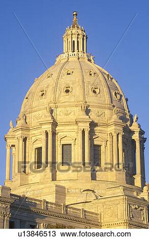 State Capitol of Minnesota, St. Paul View Large Photo Image Stock Image - State Capitol of Minnesota, St. Paul. Fotosearch