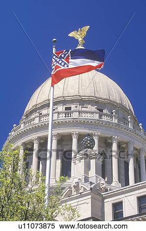 State Capitol of Mississippi, Jackson View Large Photo Image Stock Photography - State Capitol of Mississippi, Jackson. Fotosearch