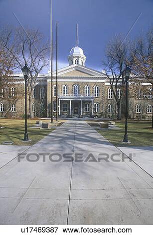 State Capitol of Nevada, Carson City View Large Photo Image Stock Photo - State Capitol of Nevada, Carson City. Fotosearch