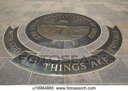 Stock Photography - State Capitol of Ohio, Columbus. Fotosearch