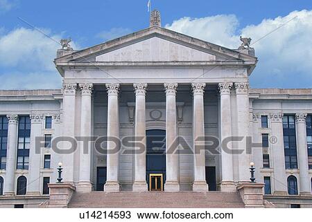 State Capitol of Oklahoma, Oklahoma City View Large Photo Image Stock Image - State Capitol of Oklahoma, Oklahoma City. Fotosearch
