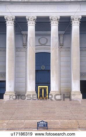 Stock Photo - State Capitol of Oklahoma, Oklahoma City. Fotosearch