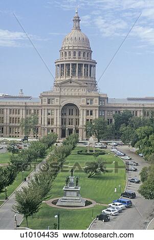 State Capitol of Texas, Austin View Large Photo Image Stock Photography - State Capitol of Texas, Austin. Fotosearch