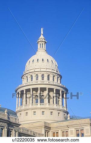 State Capitol of Texas, Austin View Large Photo Image Stock Photography - State Capitol of Texas, Austin. Fotosearch