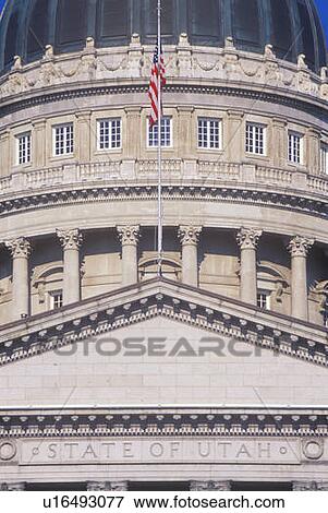 State Capitol of Utah, Salt Lake City View Large Photo Image Stock Photo - State Capitol of Utah, Salt Lake City. Fotosearch