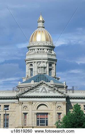 State Capitol of Wyoming, Cheyenne View Large Photo Image Stock Image - State Capitol of Wyoming, Cheyenne. Fotosearch