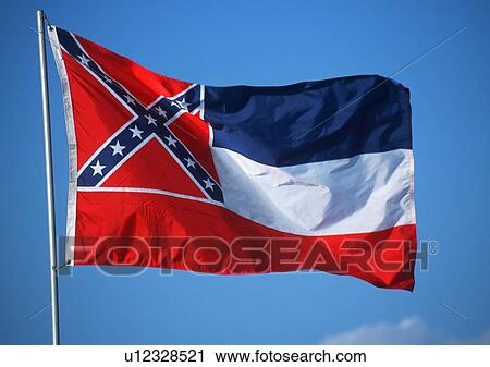 State Flag of Mississippi View Large Photo Image Stock Image - State Flag of Mississippi. Fotosearch