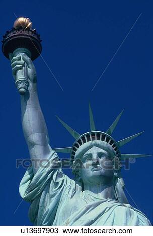 Statue of Liberty, New York City View Large Photo Image Stock Image - Statue of Liberty, New York City. Fotosearch