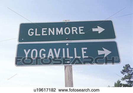 Street sign to the Satchidananda Ashram-Yogaville View Large Photo Image Stock Image - Street sign to the Satchidananda Ashram-Yogaville. Fotosearch