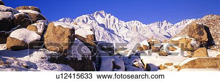 Sunrise at 14, 494 feet, Mount Whitney near Lone Pine, California View Large Photo Image Stock Image - Sunrise at 14, 494 feet, Mount Whitney near Lone Pine, California. Fotosearch
