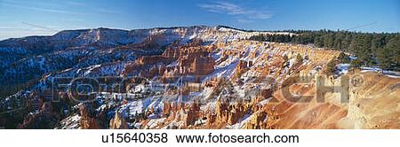 Sunrise Point at Sunrise, Bryce Canyon National Park, Southern Utah View Large Photo Image Stock Photo - Sunrise Point at Sunrise, Bryce Canyon National Park, Southern Utah. Fotosearch