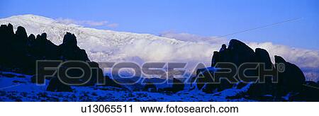 Sunset at Alabama Hills and Inyo Mountains near Lone Pine, California View Large Photo Image Stock Image - Sunset at Alabama Hills and Inyo Mountains near Lone Pine, California. Fotosearch