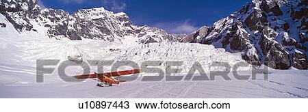 Super Cub Piper bush airplane View Large Photo Image Stock Image - Super Cub Piper bush airplane. Fotosearch
