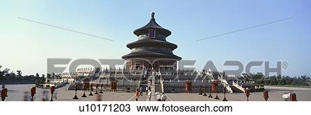 Temple of Heaven View Large Photo Image Stock Image - Temple of Heaven. Fotosearch