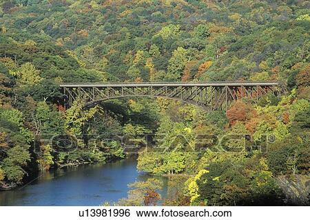 The Bear Mountain Bridge, located in Bear Mountain State Park, New York, spans the Hudson River View Large Photo Image Stock Photograph - The Bear Mountain Bridge, located in Bear Mountain State Park, New York, spans the Hudson River. Fotosearch