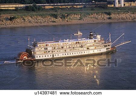 The Delta Queen, a relic of the steamboat era of the 19th century View Large Photo Image Stock Image - The Delta Queen, a relic of the steamboat era of the 19th century. Fotosearch