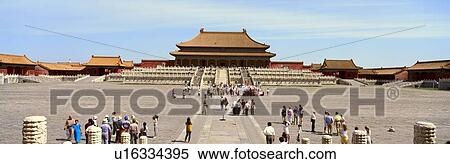 The Forbidden City - Tai He Dian (Hall of Supreme Harmony) in Beijing View Large Photo Image Stock Photography - The Forbidden City - Tai He Dian (Hall of Supreme Harmony) in Beijing. Fotosearch