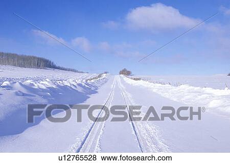 The Last Dollar Road in snow in the San Juan Mountains, Colorado View Large Photo Image Stock Photo - The Last Dollar Road in snow in the San Juan Mountains, Colorado. Fotosearch