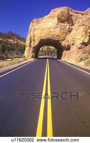 The road to Bryce Canyon National Park in Utah View Large Photo Image Stock Image - The road to Bryce Canyon National Park in Utah. Fotosearch