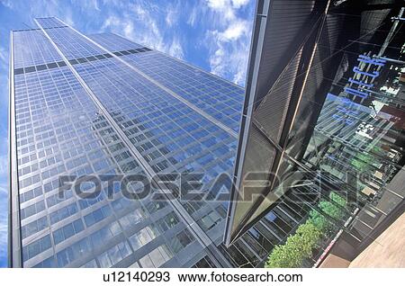 The Sears Tower, Chicago, Illinois View Large Photo Image Stock Image - The Sears Tower, Chicago, Illinois. Fotosearch