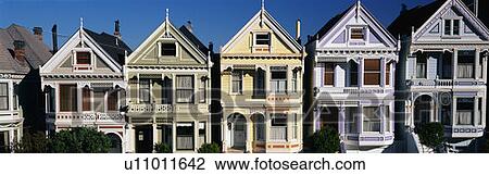 These are the historic Victorian homes on Steiner Street View Large Photo Image Stock Image - These are the historic Victorian homes on Steiner Street. Fotosearch