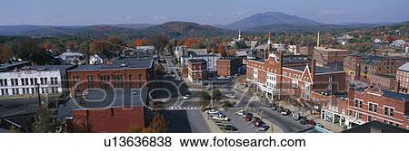This is a panorama view from the Bell Tower in Claremont View Large Photo Image Stock Photo - This is a panorama view from the Bell Tower in Claremont. Fotosearch