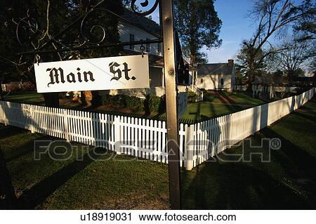 This is a photo of a typical suburban house on Main Street View Large Photo Image Stock Image - This is a photo of a typical suburban house on Main Street. Fotosearch