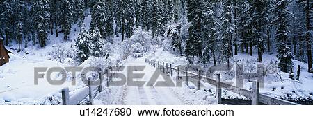 This is a small snow covered road after a winter snow storm View Large Photo Image Stock Image - This is a small snow covered road after a winter snow storm. Fotosearch