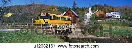 Stock Photo - This is a typically New England. Fotosearch