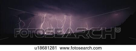 This is an electrical storm with multiple ground discharges. View Large Photo Image Stock Image - This is an electrical storm with multiple ground discharges.. Fotosearch