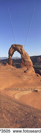 This is Delicate Arch at sunrise. View Large Photo Image Stock Photography - This is Delicate Arch at sunrise.. Fotosearch