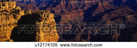 Stock Photography - This is Grand Canyon National Park from the south rim viewpoint.. Fotosearch