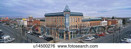 Stock Photograph - This is known as Old Town Square. Fotosearch