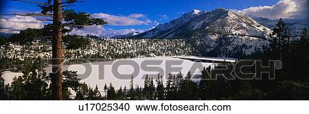 Stock Image - This is Mount Sneffels in the San Juan Mountains. Fotosearch