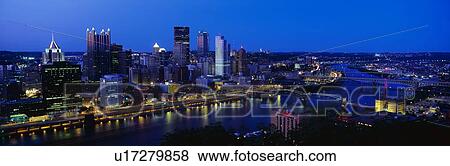 This is the Allegheny and Monongahela Rivers where they meet the Ohio River at dusk View Large Photo Image Stock Photo - This is the Allegheny and Monongahela Rivers where they meet the Ohio River at dusk. Fotosearch