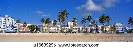 This is the art deco district of South Beach Miami View Large Photo Image Stock Photography - This is the art deco district of South Beach Miami. Fotosearch