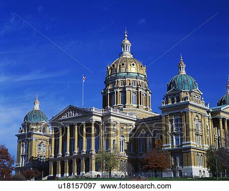 This is the exterior of the State Capitol against a blue sky. View Large Photo Image Stock Photo - This is the exterior of the State Capitol against a blue sky.. Fotosearch