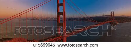 This is the Golden Gate Bridge at sunset View Large Photo Image Stock Photography - This is the Golden Gate Bridge at sunset. Fotosearch