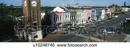 This is the historic waterfront in the town of Georgetown View Large Photo Image Stock Photograph - This is the historic waterfront in the town of Georgetown. Fotosearch