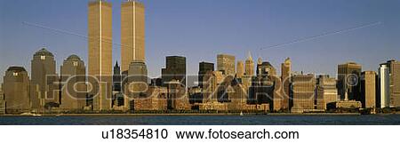 This is the Manhattan skyline View Large Photo Image Stock Image - This is the Manhattan skyline. Fotosearch