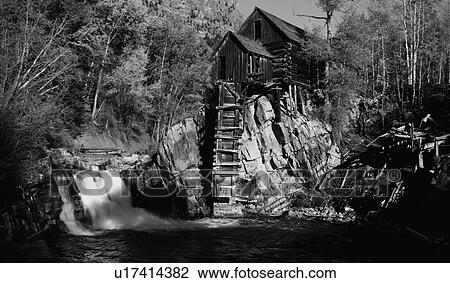 This is the River Mill in the autumn. View Large Photo Image Stock Image - This is the River Mill in the autumn.. Fotosearch