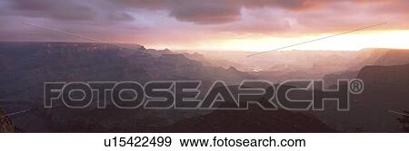 Stock Photo - This is the south rim of the Grand Canyon. Fotosearch